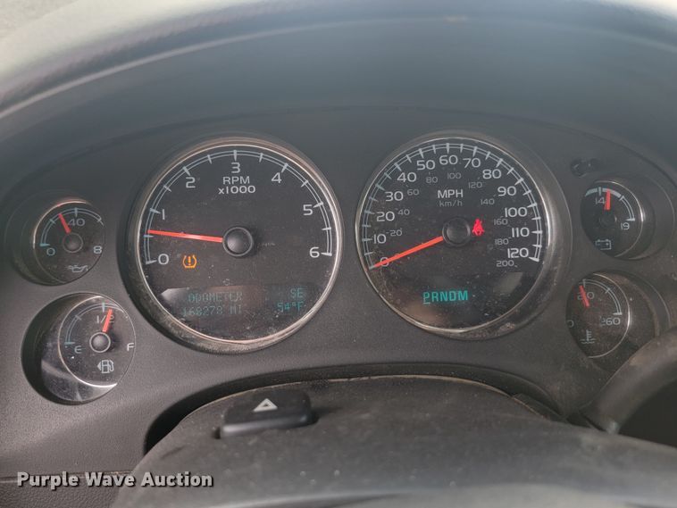 image for item JW9630 2012 Chevrolet Tahoe  SUV