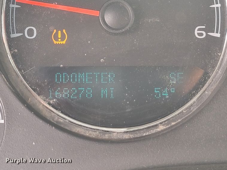 image for item JW9630 2012 Chevrolet Tahoe  SUV