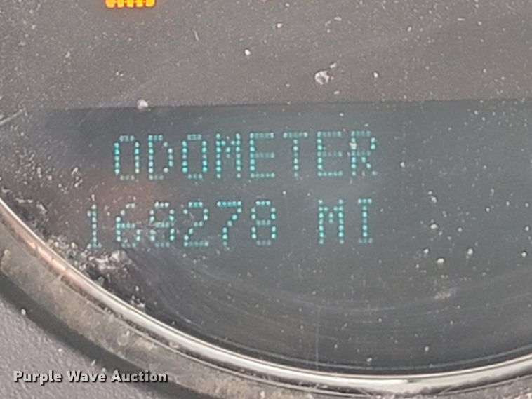 image for item JW9630 2012 Chevrolet Tahoe  SUV