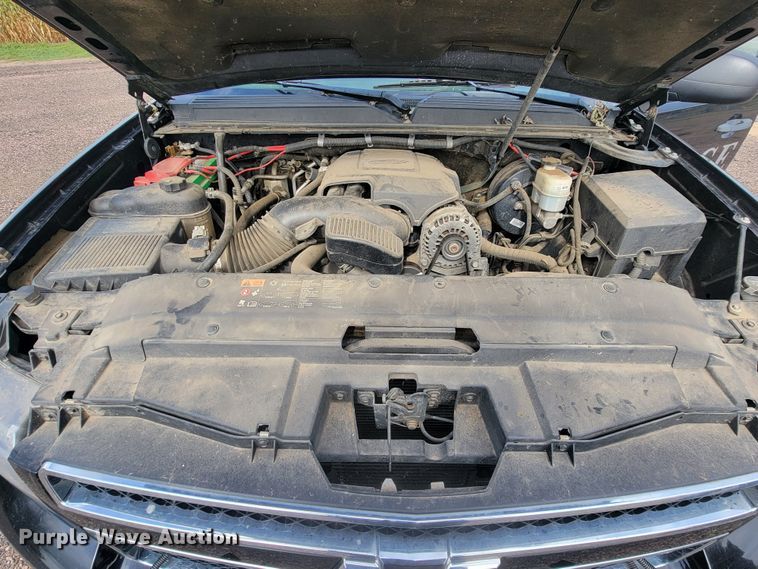 image for item JW9630 2012 Chevrolet Tahoe  SUV