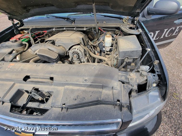 image for item JW9630 2012 Chevrolet Tahoe  SUV