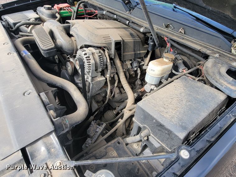 image for item JW9630 2012 Chevrolet Tahoe  SUV