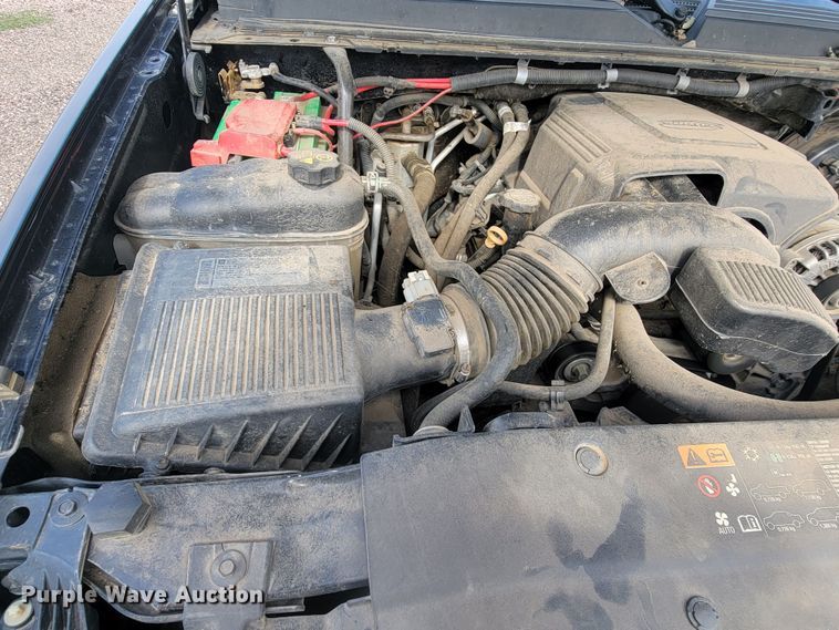 image for item JW9630 2012 Chevrolet Tahoe  SUV