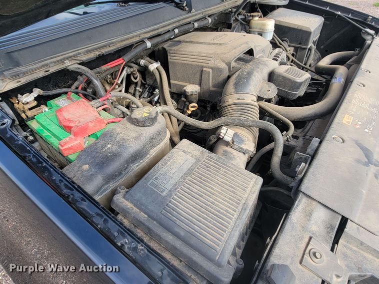 image for item JW9630 2012 Chevrolet Tahoe  SUV