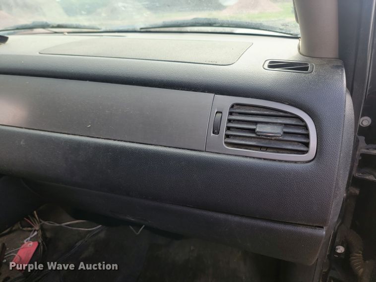 image for item JW9630 2012 Chevrolet Tahoe  SUV