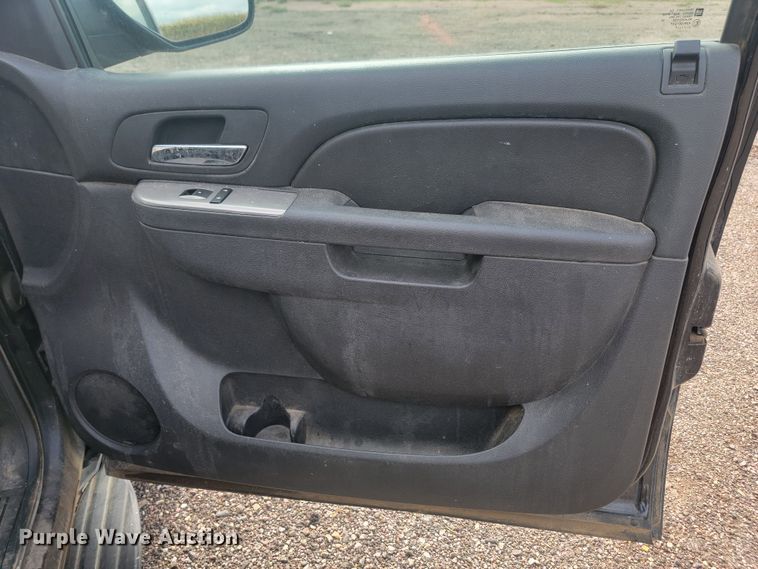 image for item JW9630 2012 Chevrolet Tahoe  SUV