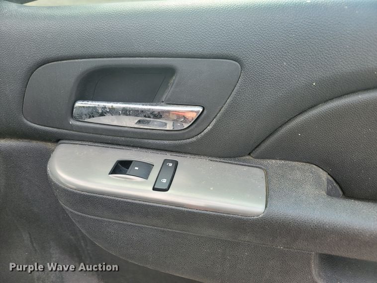 image for item JW9630 2012 Chevrolet Tahoe  SUV