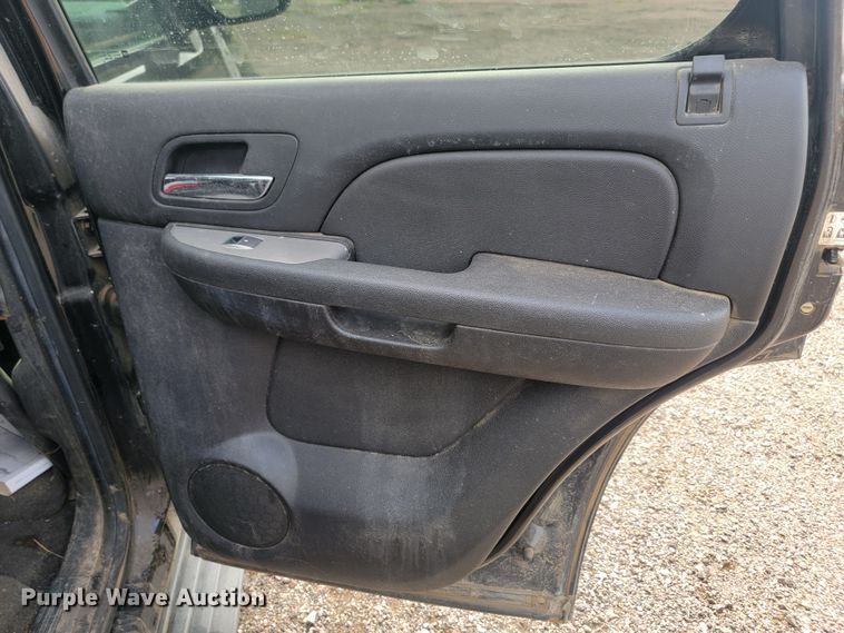 image for item JW9630 2012 Chevrolet Tahoe  SUV