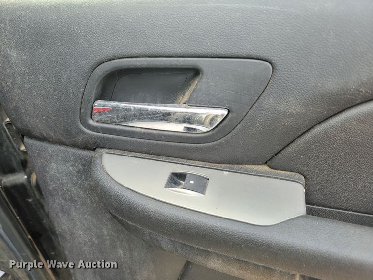 image for item JW9630 2012 Chevrolet Tahoe  SUV