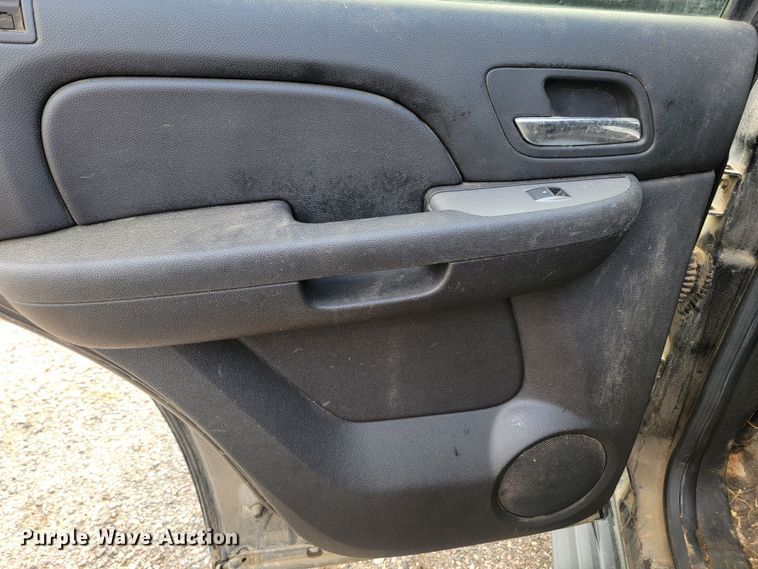 image for item JW9630 2012 Chevrolet Tahoe  SUV