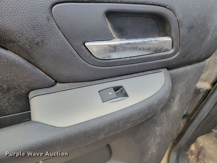 image for item JW9630 2012 Chevrolet Tahoe  SUV