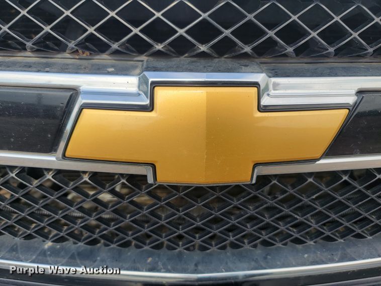 image for item JW9630 2012 Chevrolet Tahoe  SUV