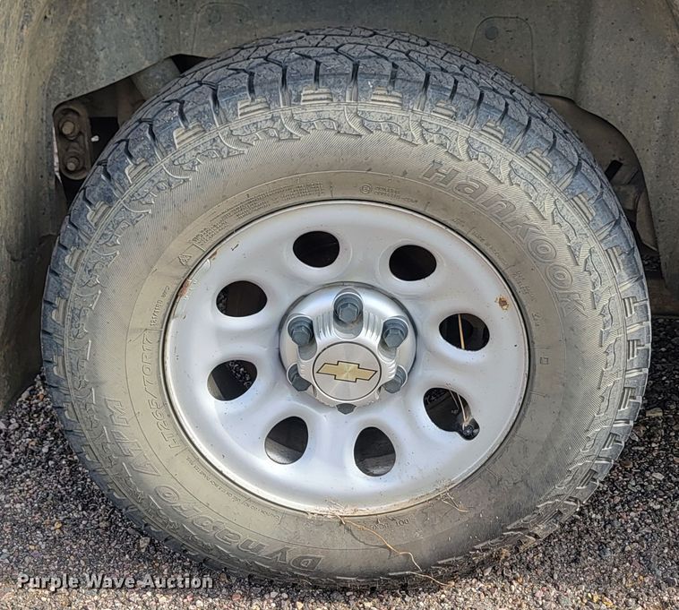 image for item JW9630 2012 Chevrolet Tahoe  SUV