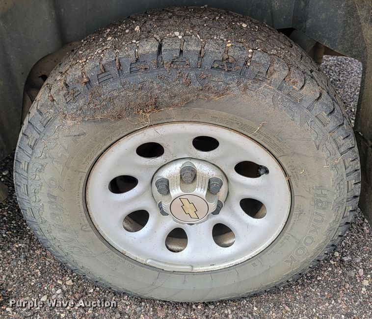 image for item JW9630 2012 Chevrolet Tahoe  SUV