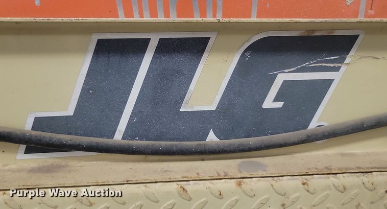 image for item KH9434 1999 JLG 2033-E  scissor lift