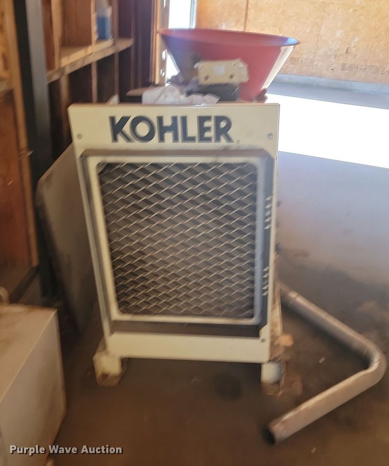 image for item KU9081 Kohler 30R0ZJ  generator