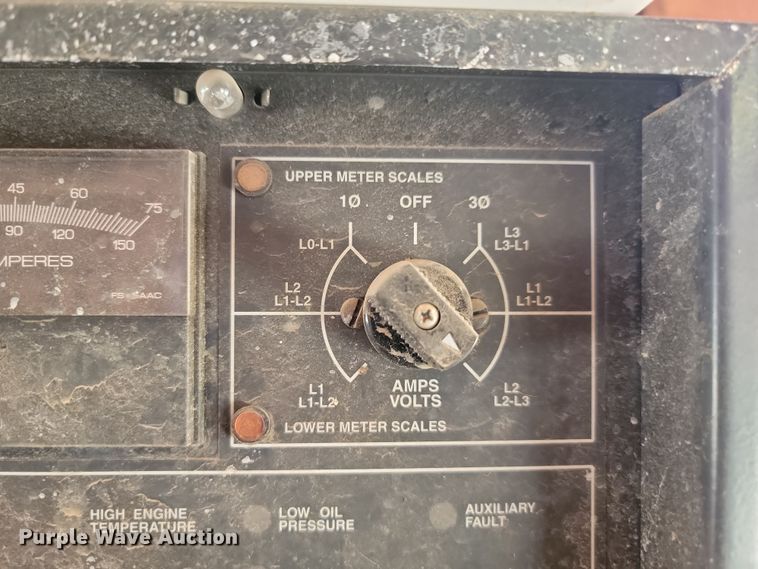 image for item KU9081 Kohler 30R0ZJ  generator