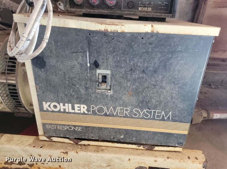 image for item KU9081 Kohler 30R0ZJ  generator