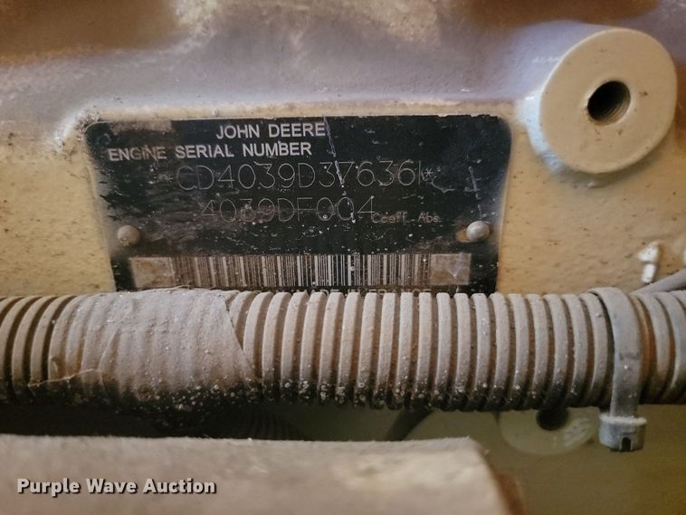 image for item KU9081 Kohler 30R0ZJ  generator