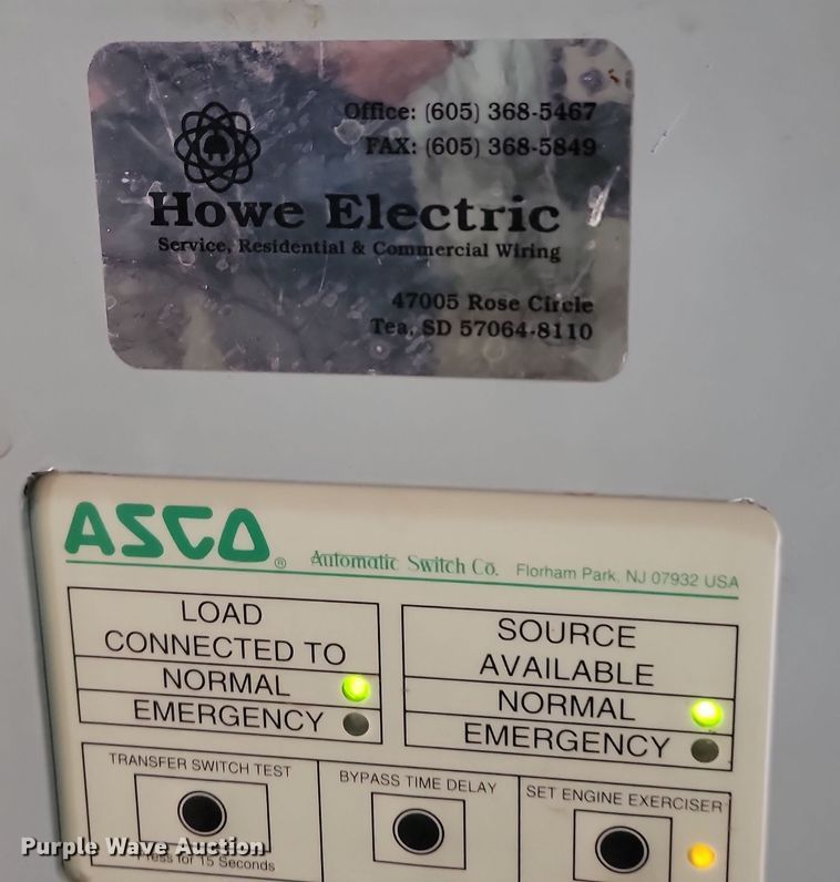 image for item KU9081 Kohler 30R0ZJ  generator