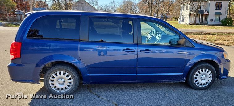 image for item LB9598 2011 Dodge Grand Caravan  van