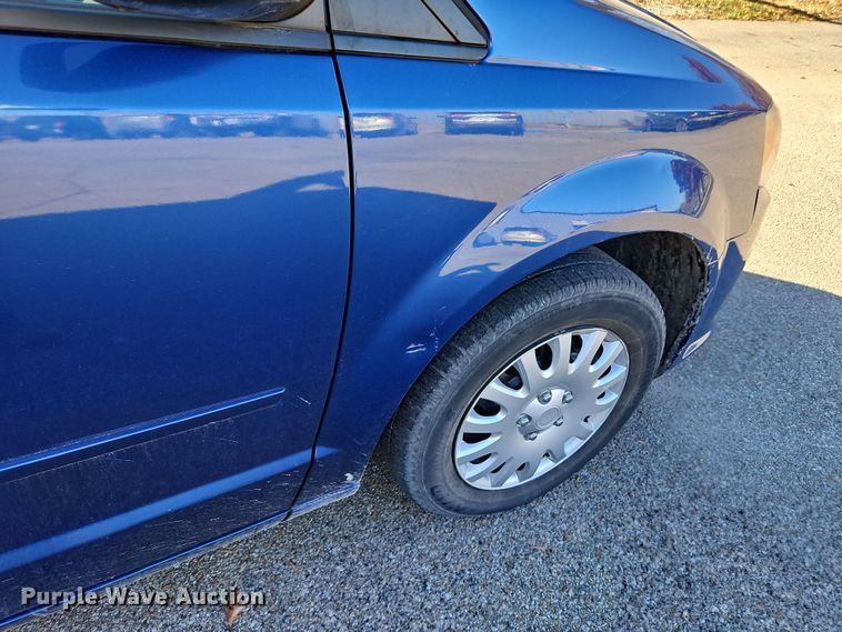 image for item LB9598 2011 Dodge Grand Caravan  van