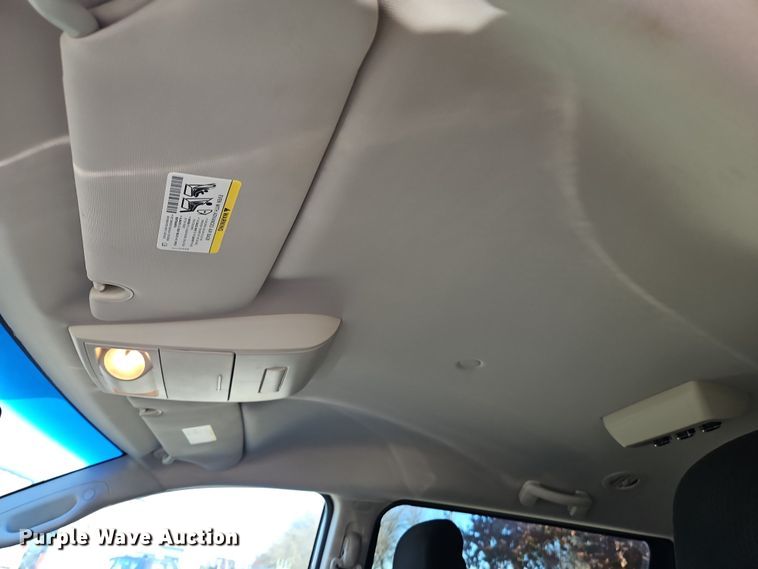 image for item LB9598 2011 Dodge Grand Caravan  van