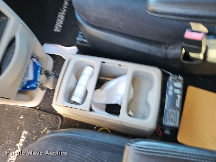 image for item LB9598 2011 Dodge Grand Caravan  van