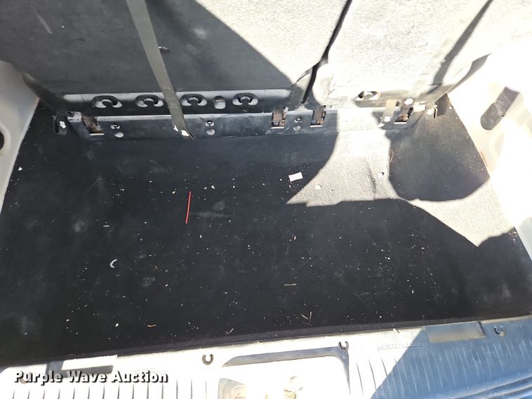 image for item LB9598 2011 Dodge Grand Caravan  van