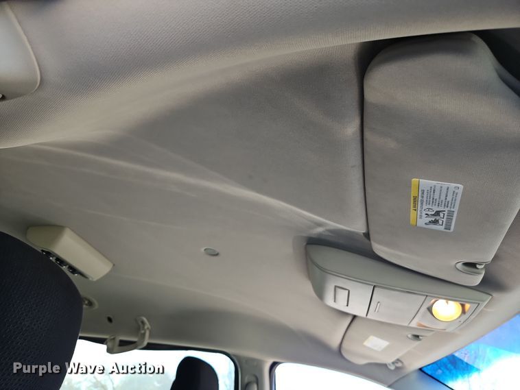 image for item LB9598 2011 Dodge Grand Caravan  van