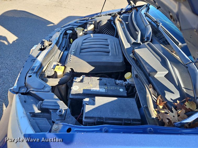 image for item LB9598 2011 Dodge Grand Caravan  van