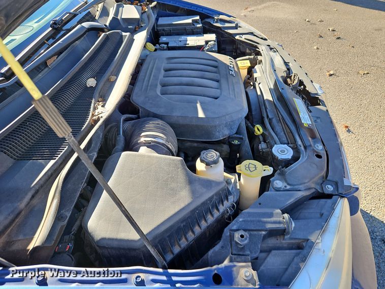 image for item LB9598 2011 Dodge Grand Caravan  van