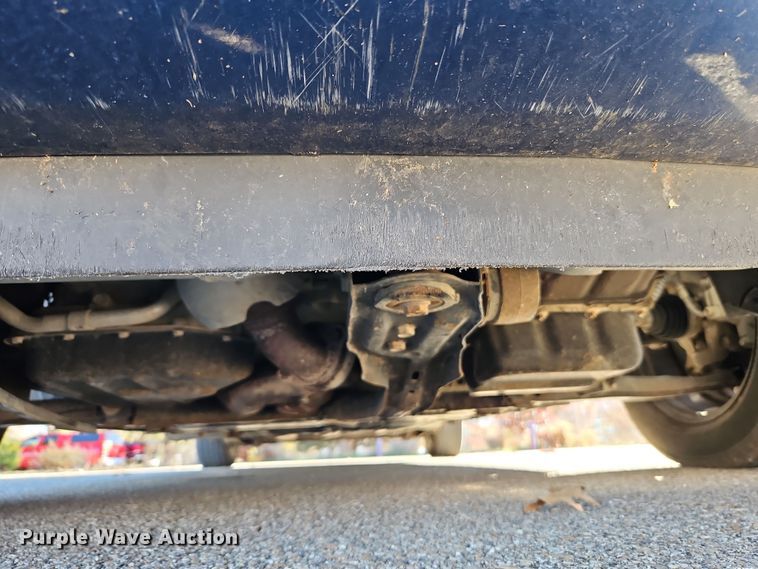 image for item LB9598 2011 Dodge Grand Caravan  van