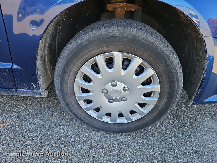 image for item LB9598 2011 Dodge Grand Caravan  van