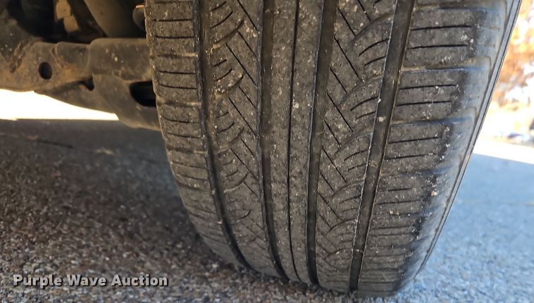 image for item LB9598 2011 Dodge Grand Caravan  van