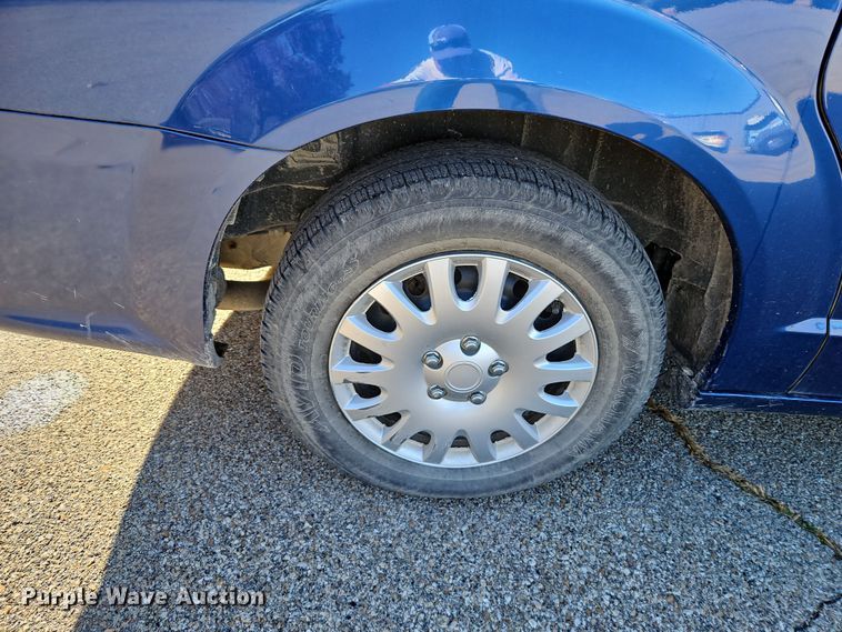 image for item LB9598 2011 Dodge Grand Caravan  van