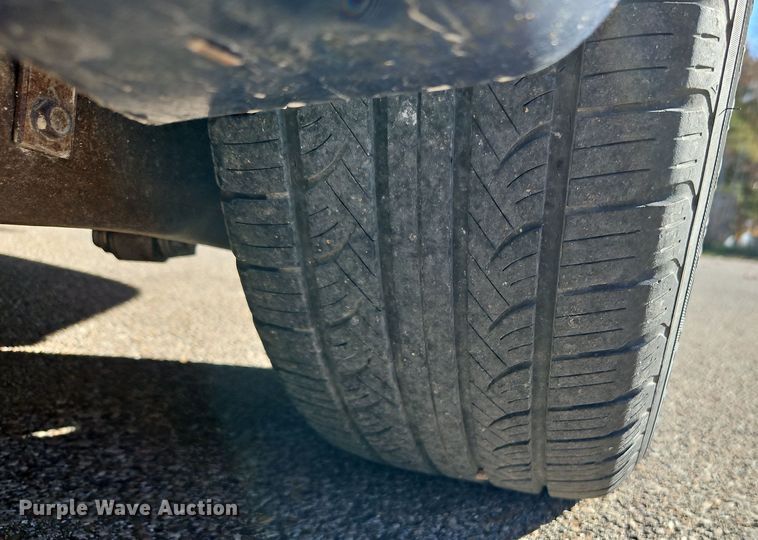 image for item LB9598 2011 Dodge Grand Caravan  van