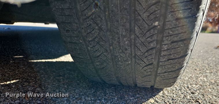 image for item LB9598 2011 Dodge Grand Caravan  van