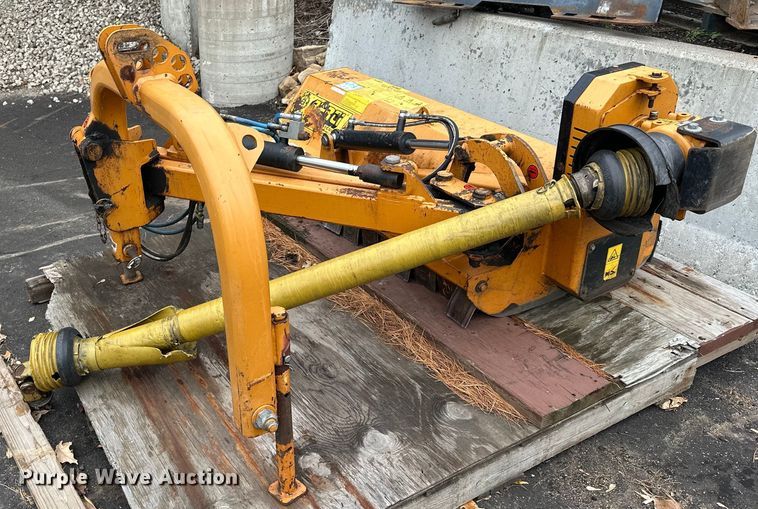 image for item LO9299 Berti  flail mower