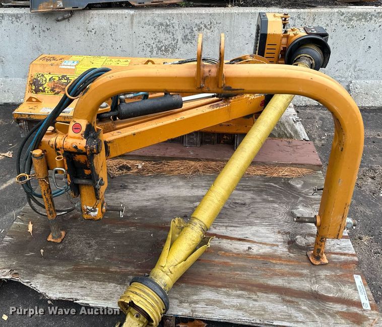 image for item LO9299 Berti  flail mower