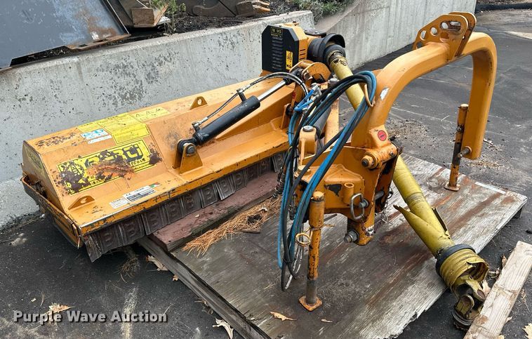 image for item LO9299 Berti  flail mower