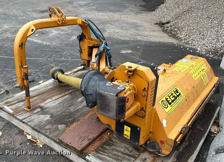 image for item LO9299 Berti  flail mower