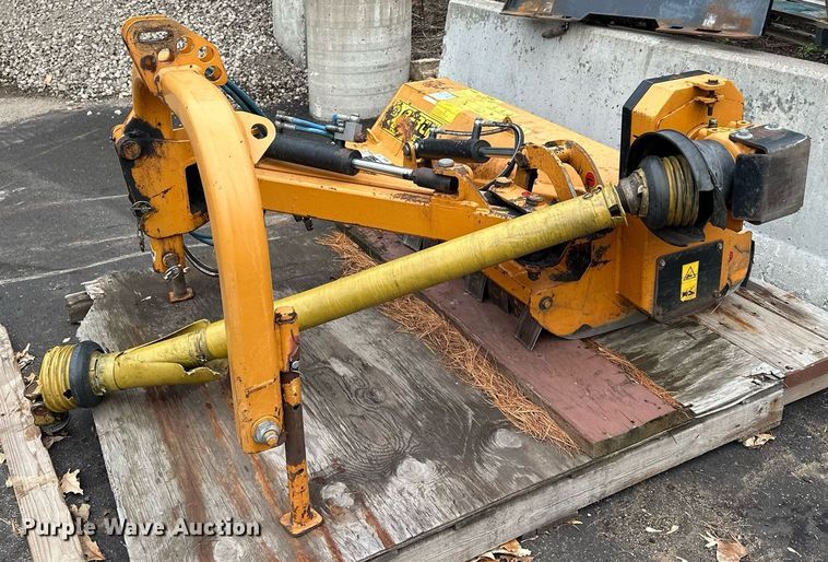 image for item LO9299 Berti  flail mower