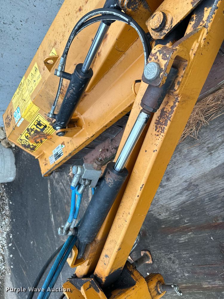 image for item LO9299 Berti  flail mower