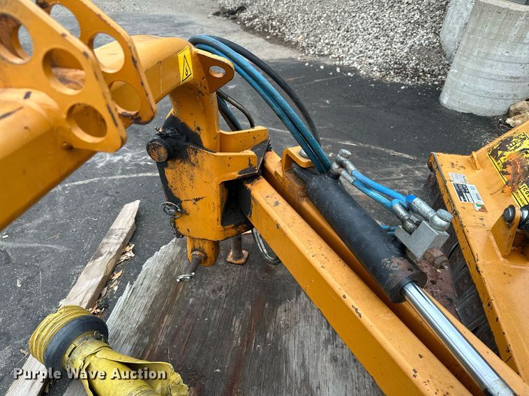 image for item LO9299 Berti  flail mower