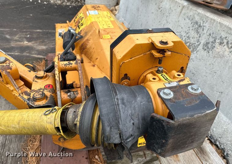 image for item LO9299 Berti  flail mower