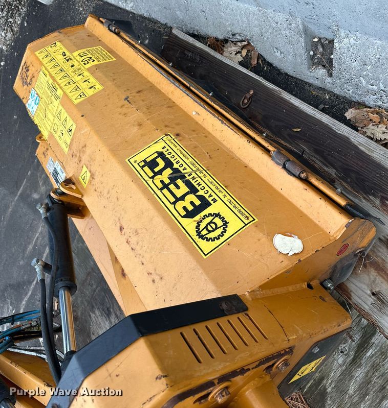 image for item LO9299 Berti  flail mower