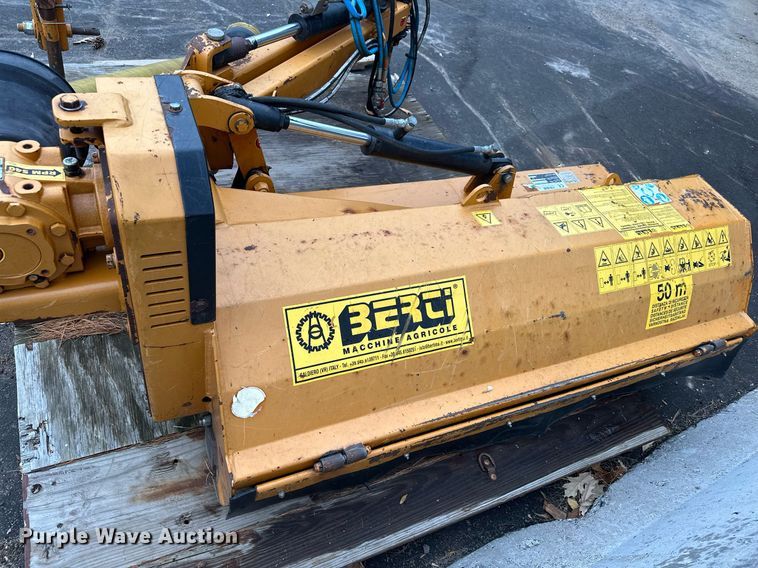 image for item LO9299 Berti  flail mower