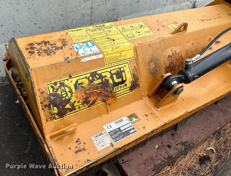 image for item LO9299 Berti  flail mower