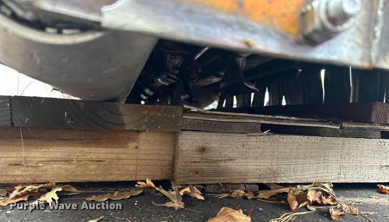 image for item LO9299 Berti  flail mower